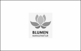 Logo Blumenmanufaktur